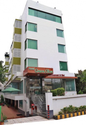 Гостиница Hotel Green Olive  Аурангабад